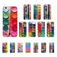 Coque peintures et aquarelles pour iPhone