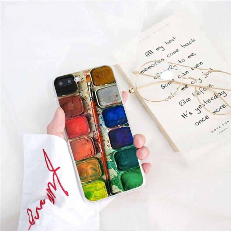 Coque iPhone 11 Peinture