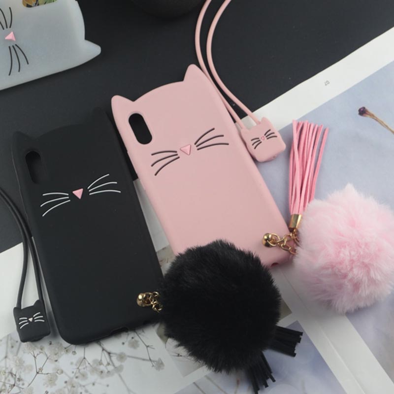 Coque iPhone Oreille de Chat Coque iPhone Oreille de Chat