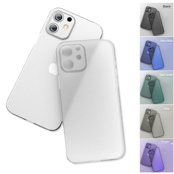 Coque fine iPhone 11