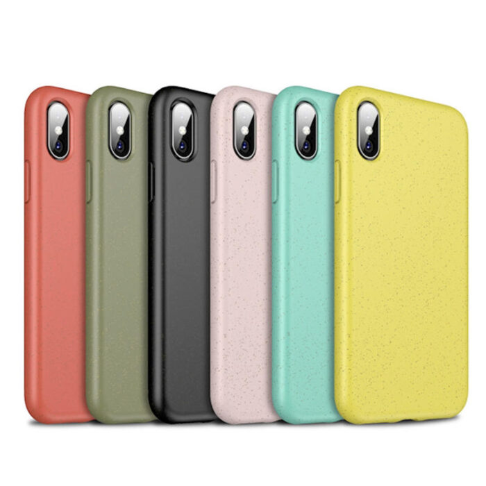 Coque iPhone Eco responsable