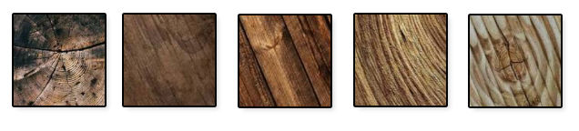 Coque iPhone Bois - 9 styles