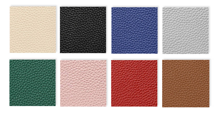 Coque iPhone Cuir - 9 couleurs