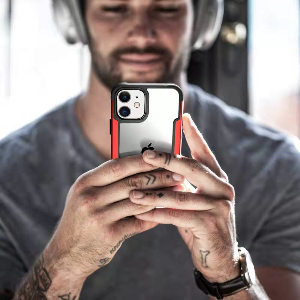 Coque iPhone Solide