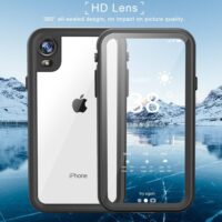 Coque étanche et antichoc pour iPhone 