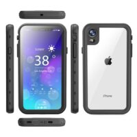 Coque étanche et antichoc pour iPhone 
