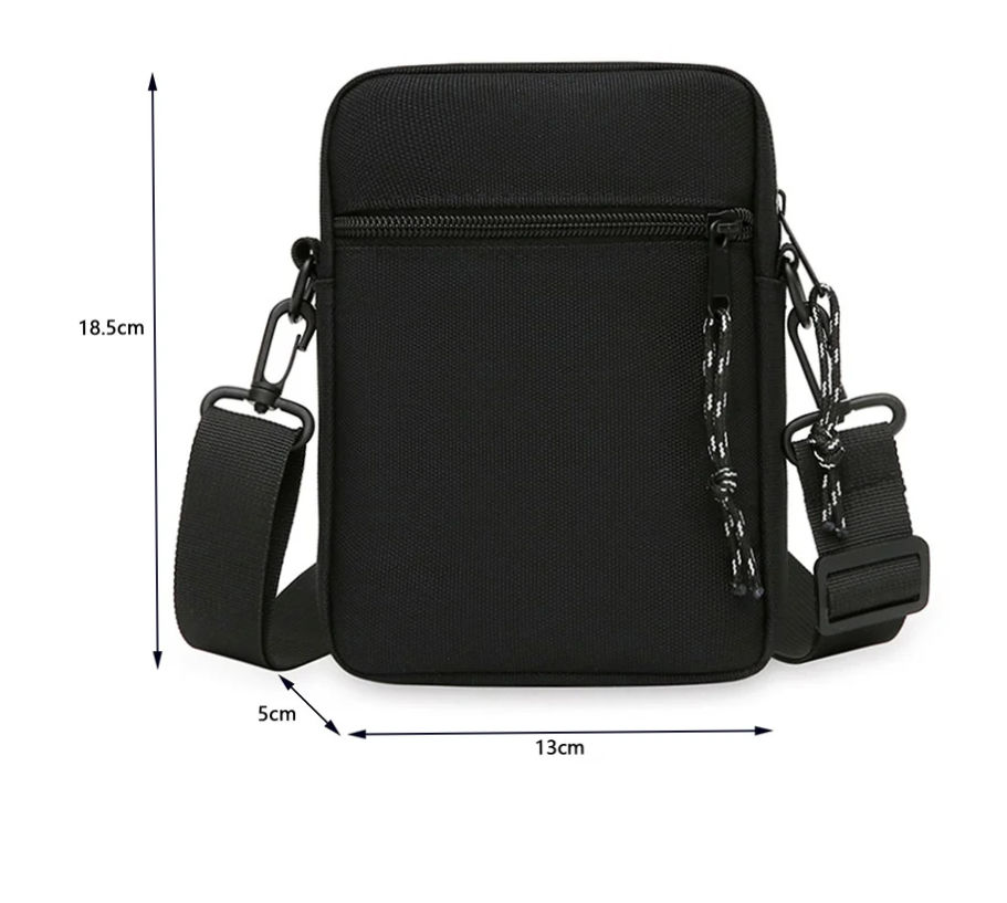  Sac-Bandouliere-Smartphone-noir-dimensions 