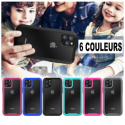 Coque Bumper iPhone 12