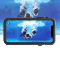 Coque iPhone étanche