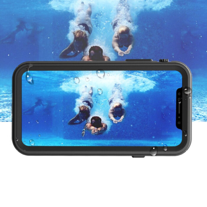 Coque iPhone étanche
