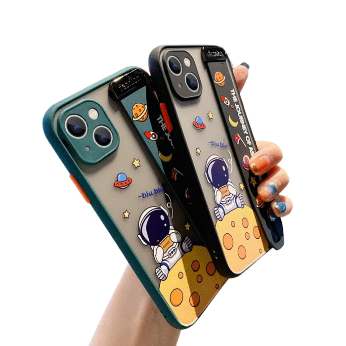 Coque iPhone Univers