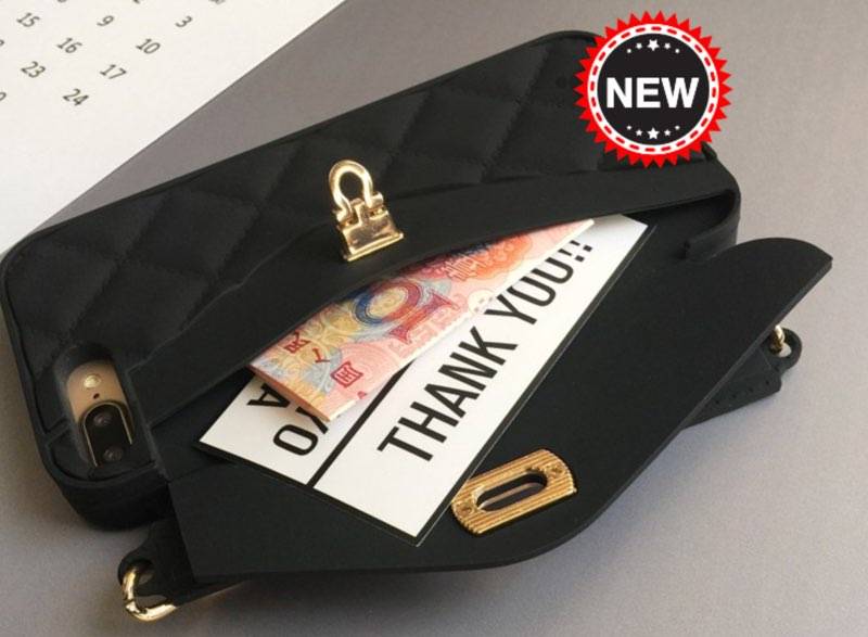 Sac à main de luxe pour iPhone ! Sac à main de luxe pour iPhone !