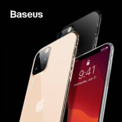 Coque Baseus Ultra résistante pour iPhone 11