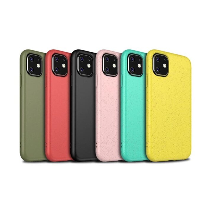 Coque iPhone écologique