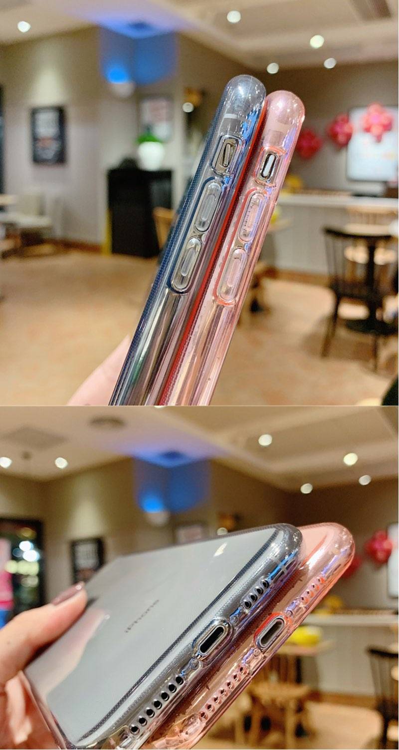 Coque-iPhone-transparente-découpes-précises-iZPhone