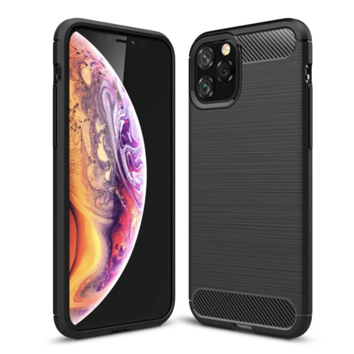 Coque iPhone Fibre de Carbone