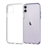 Coque Silicone Transparente iPhone 11