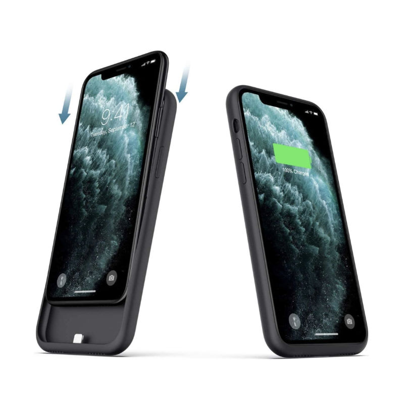 Coque iPhone 11 Pro Batterie | Installation simple