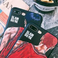 Coque Slam Dunk manga japonais pour iPhone
