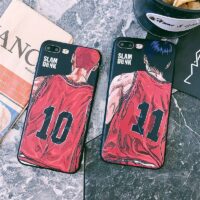 Coque Slam Dunk manga japonais pour iPhone