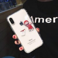 Etui manga japonais Slam Dunk transparent