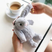Peluche-iPhone-lapin