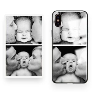 Coque iPhone Photo Personnalisée