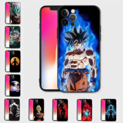 Coque iPhone Dragon Ball