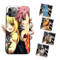 Coque iPhone Manga Fairy Tail