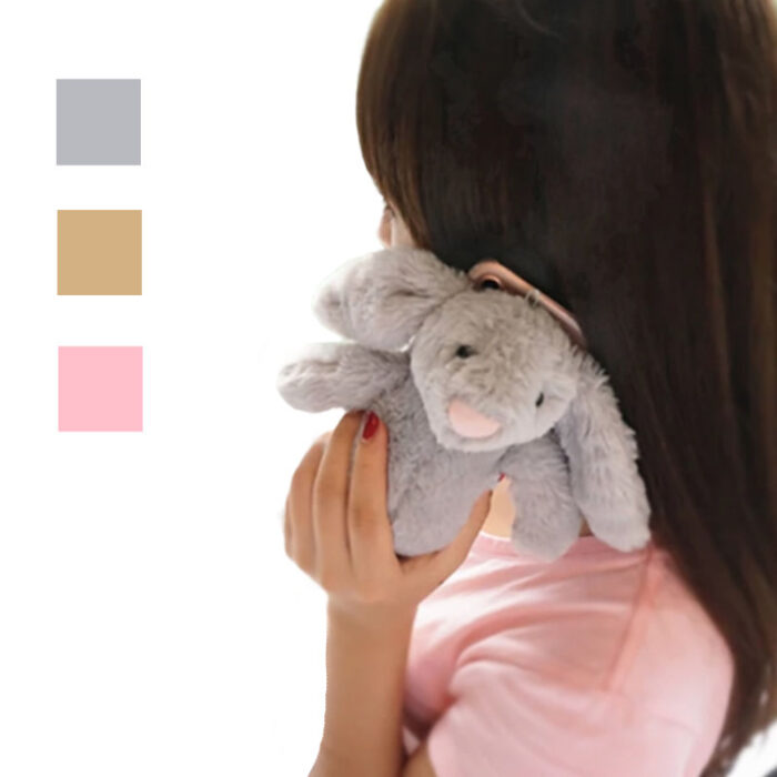 Coque Peluche iPhone