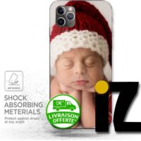 Coque iPhone personnalisée