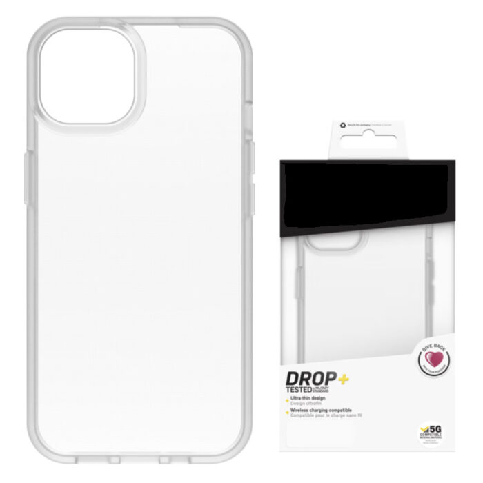 iPhone 13 Coque transparente