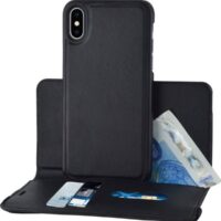 Coque iPhone portefeuille