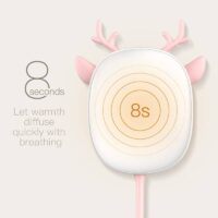 Mini chauffe main Baseus USB rechargeable