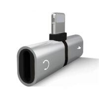 Adaptateur lightning pour iPhone