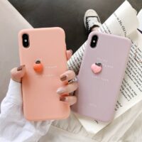 Coque avec fruit 3D pour iPhone