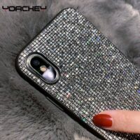 Coque bling-bling et les paillettes pour iPhone 6