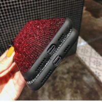 Coque bling-bling et les paillettes pour iPhone 6