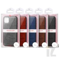 Coque Cuir iPhone 11 Pro