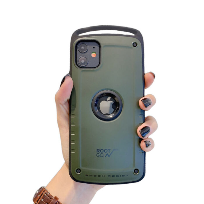 Coque iPhone 11 Robuste