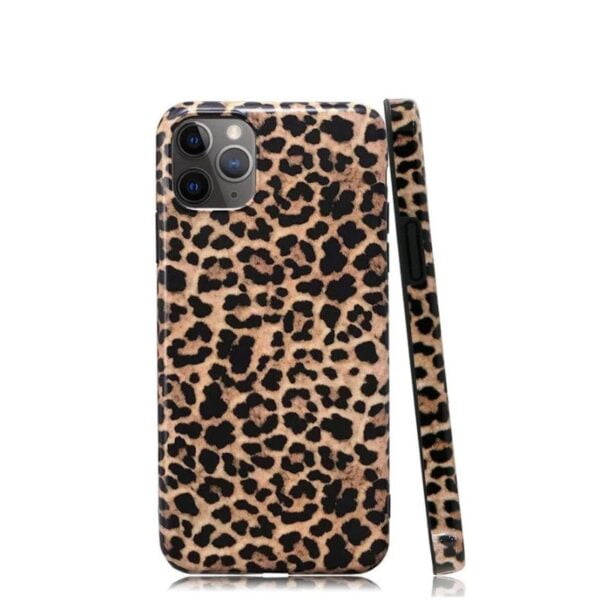 coque-iphone-12-imprime-leopard-izphone