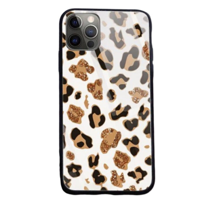 Coque iPhone léopard