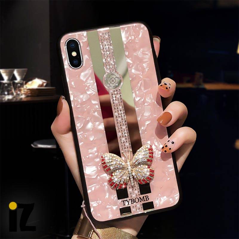 Coque Papillon pour iPhone Coque Papillon pour iPhone