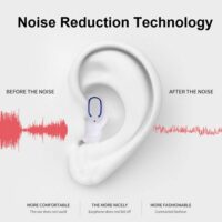 Ecouteurs Bluetooth avec réduction de bruit