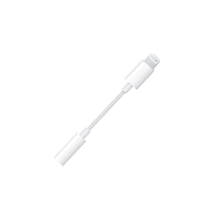 Adaptateur Lightning Jack pour iPhone