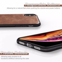 Coque Cuir iPhone 11 Pro
