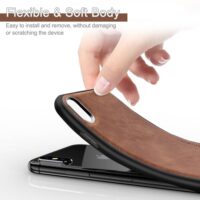 Coque Cuir iPhone 11 Pro