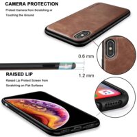 Coque Cuir iPhone 11 Pro