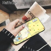Coque Kawaii: Sumikko Gurashi pour iPhone
