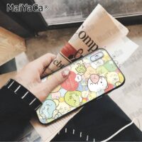 Coque Kawaii: Sumikko Gurashi pour iPhone
